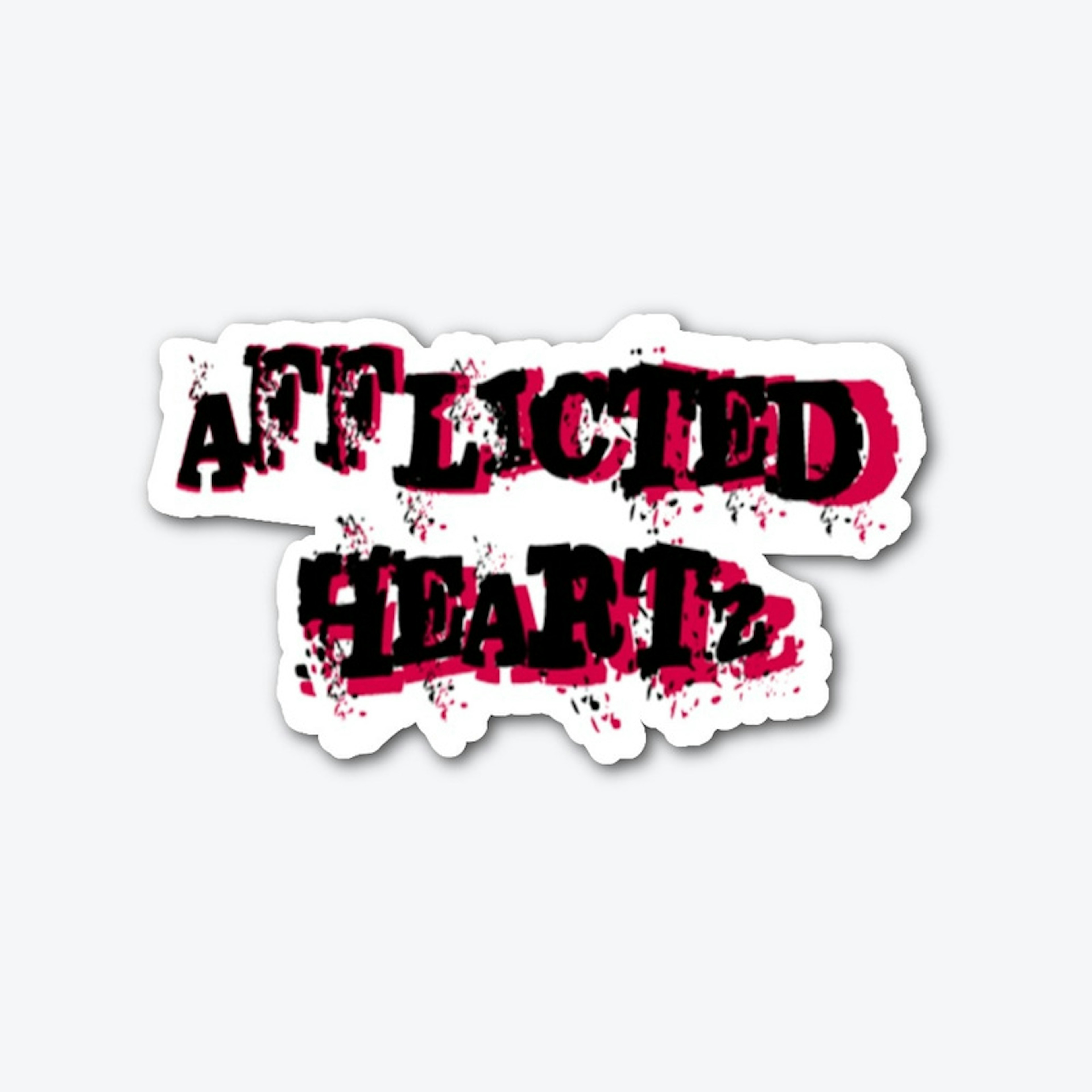 Afflicted Heartz Logo